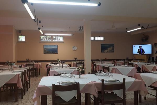 Pensione Nettuno Palinuro Exterior foto